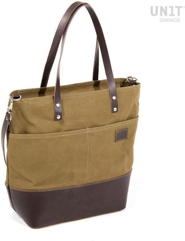 Unit Garage Mojave Day Bag Canvas | U018