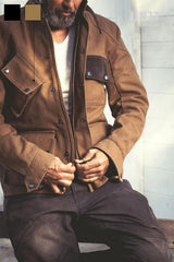 Unit Garage Agadez jacket | U019