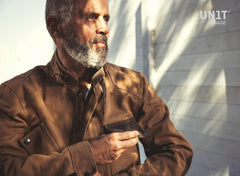 Unit Garage Agadez jacket | U019