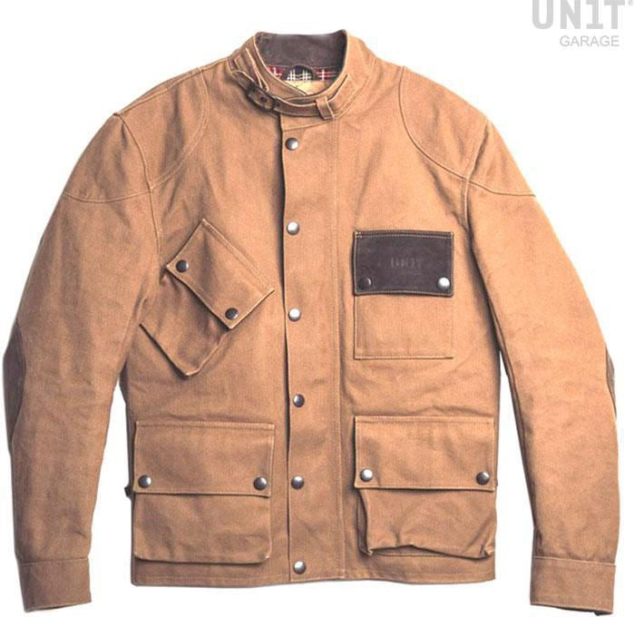 Unit Garage Agadez jacket | U019
