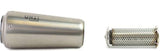 Unit Garage Silencer in Titanium with removable Db killer | COD. U021DX
