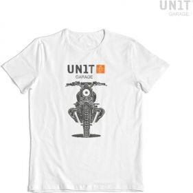 Unit Garage No excuses 029 T-shirt, Size L | U029-l