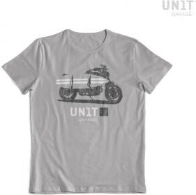Unit Garage No excuses 030 T-shirt, Size M | U030-m
