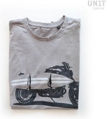Unit Garage No excuses 030 T-shirt, Size XL | U030-xl
