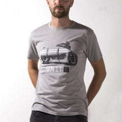 Unit Garage No excuses 030 T-shirt, Size XXL | U030-xxl