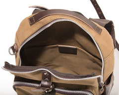 Unit Garage TANK PANNIER IN CANVAS | U032