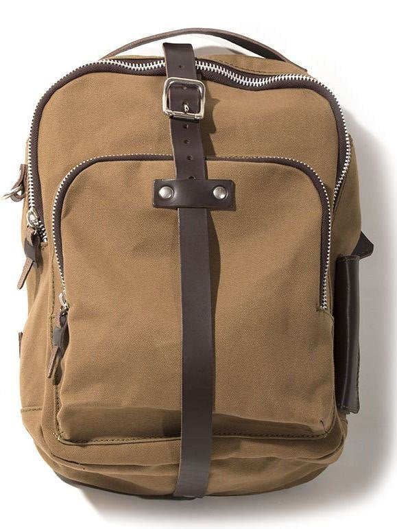 Unit Garage TANK PANNIER IN CANVAS | U032
