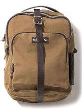 Unit Garage TANK PANNIER IN CANVAS | U032