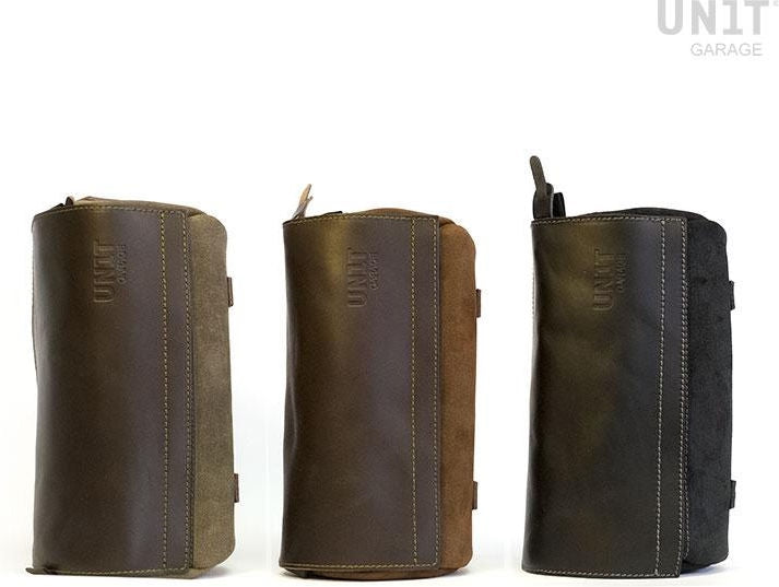 Unit Garage Atacama bag Crust leather | U040