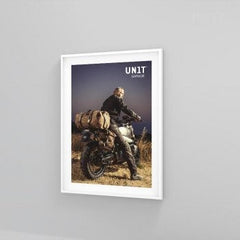 Unit Garage Poster A | U043