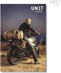 Unit Garage Poster A | U043