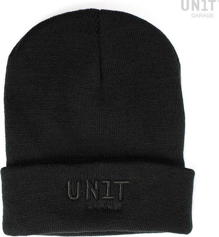 Unit Garage Black Unit garage hat | COD. U049