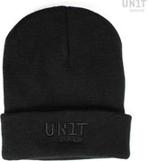 Unit Garage Black Unit garage hat | COD. U049