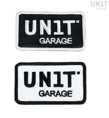 Unit Garage Patch with embroidered logo | U063
