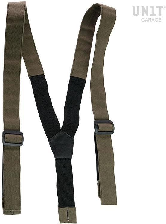 Unit Garage Zagora Suspenders | U067