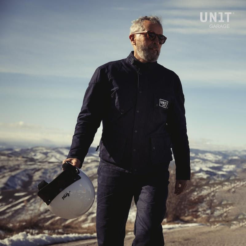 Unit Garage Zagora jacket | U069