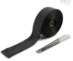 Unit Garage Exhaust heat wrap | U080