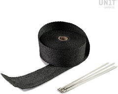 Unit Garage Exhaust heat wrap | U080