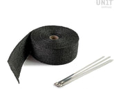 Unit Garage Exhaust heat wrap | U080