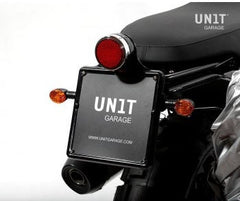 Unit Garage License plate frame | U083