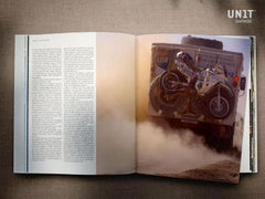Unit Garage Book Obiettivo Dakar | U087