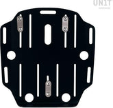 Unit Garage Carrying system in aluminum | U088-2xA9
