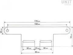 Unit Garage Reflector | U090