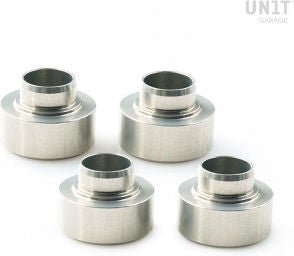 Unit Garage Bushings for symmetrical Ohlins | U096