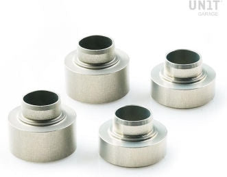 Unit Garage Bushings for asymmetrical Ohlins | U097