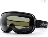 Unit Garage Feather lite black frame sunglasses | U100