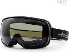 Unit Garage Feather lite black frame sunglasses | U100
