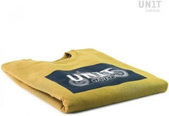 Unit Garage Pioneer Olive oil sweatshirt, Size XXL | U105-xxl