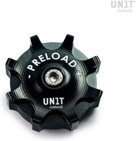Unit Garage Preload adjustment for Ohlins suspension | U107