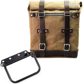 Unit Garage Canvas Side Pannier Scram 22L-30L + Subframe R80 G/S | U201-1008