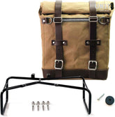 Unit Garage Canvas Side Pannier Scram 22L-30L + Double Subframe NineT | U201-1626-A2