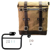 Unit Garage Canvas Side Pannier Scram 22L-30L + Subframe K Series | U201+1806