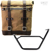 Unit Garage Canvas Side Pannier Scram 22L-30L + Left subframe R1200 GS LC | U201-1901SX