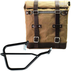 Unit Garage Canvas Side Pannier Scram 22L-30L + Right Subframe Yamaha | U201-2504DX