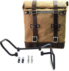Unit Garage Canvas Side Pannier Scram 22L-30L + Subframe husqvarna 401 (2017-2019) | U201-3000