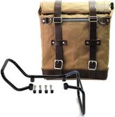 Unit Garage Canvas Side Pannier Scram 22L-30L + Subframe husqvarna vitpilen 701 | U201-3001