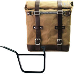 Unit Garage Canvas Side Pannier Scram 22L-30L + Right Subframe Pan America 1250 | U201-3304DX