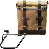 Unit Garage Canvas Side Pannier Scram 22L-30L + Right Subframe BMW CE 04 | U201-3700DX