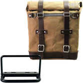 Unit Garage Canvas Side Pannier Scram 22L-30L + Subframe Royal Enfield | U201-3800