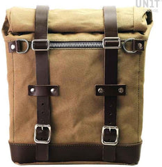 Unit Garage Canvas Side Pannier Scram 22L-30L | U201