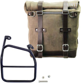 Unit Garage Waxed suede side pannier Scram 22L-30L + Right Subframe Ducati Scrambler 1100 | U202-1010DX