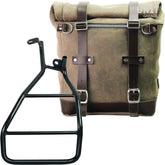 Unit Garage Waxed suede side pannier Scram 22L-30L + Right Subframe Sportster S 1250 | U202-3320DX