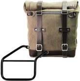 Unit Garage Waxed suede side pannier Scram 22L-30L + Right Subframe Triumph Trident 660 | U202-3500DX