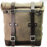 Unit Garage Waxed suede side pannier Scram 22L-30L | U202