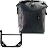 Unit Garage Khali side pannier in TPU + Universal subframe | UG001-1006