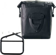 Unit Garage Khali side pannier in TPU + Subframe Ducati Scrambler | UG001-1007